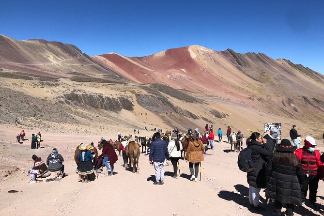 Vinicunca Rainbow Mountain Full-Day Tour from Cusco - The return to Cusipata and included lunch