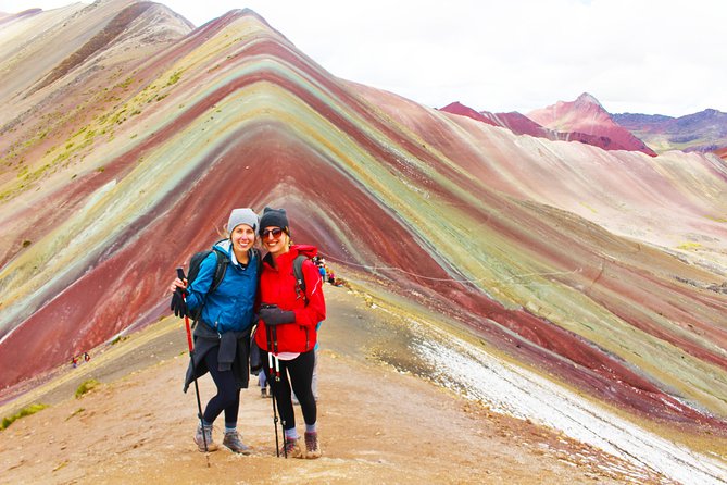Vinicunca Rainbow Mountain in one day, private with Peru Vip - A 4:00 am start from Cusco