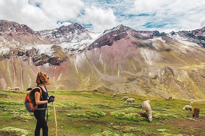 Vinicunca Rainbow Mountain in one day, private with Peru Vip - Cold weather, clothes, and what to carry