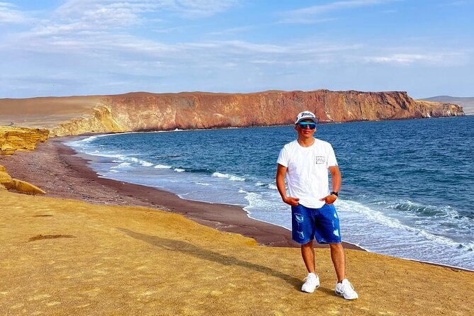 Visit the Paracas National Reserve on a SCOOTER - What the $35 price really covers