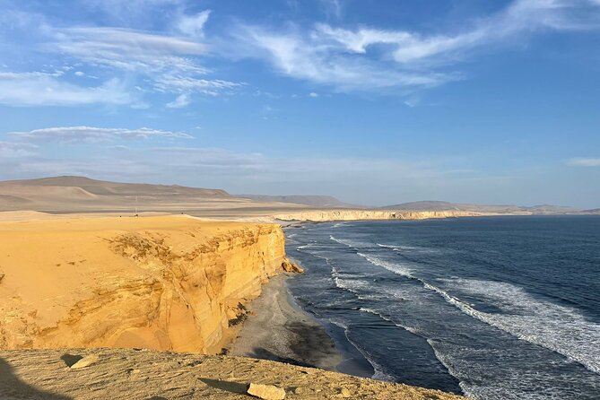 Visit the Paracas National Reserve on a SCOOTER - Safety, comfort, and practical limits