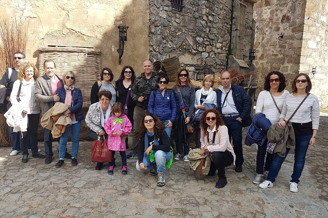 Visit Trujillo Medieval Scene and Route of the Discoverers - Santa María la Mayor and the city’s religious center