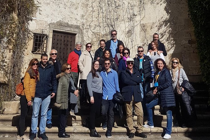 Visit Trujillo Medieval Scene and Route of the Discoverers - Plaza Mayor’s palaces and Trujillo’s powerful families