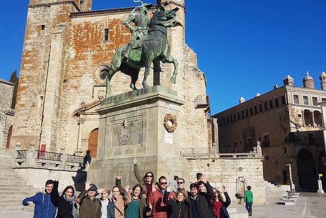 Visit Trujillo Medieval Scene and Route of the Discoverers - Pizarro House Museum and the human side of conquest