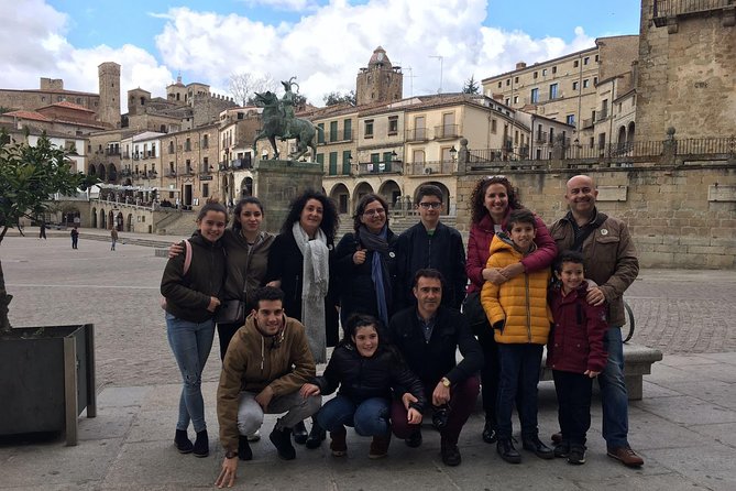 Visit Trujillo Medieval Scene and Route of the Discoverers - What the guides add to the buildings