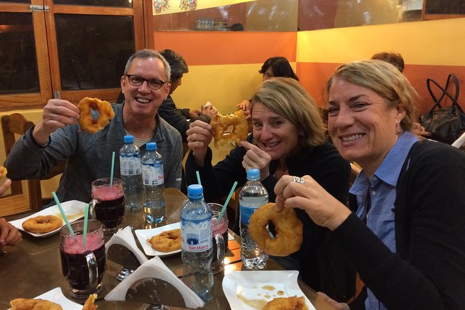 Walking Culinary Experience - Key points at a glance