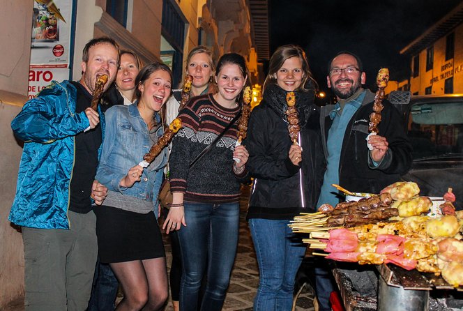 Walking Culinary Experience - Pisco, small plates, and a gentle introduction
