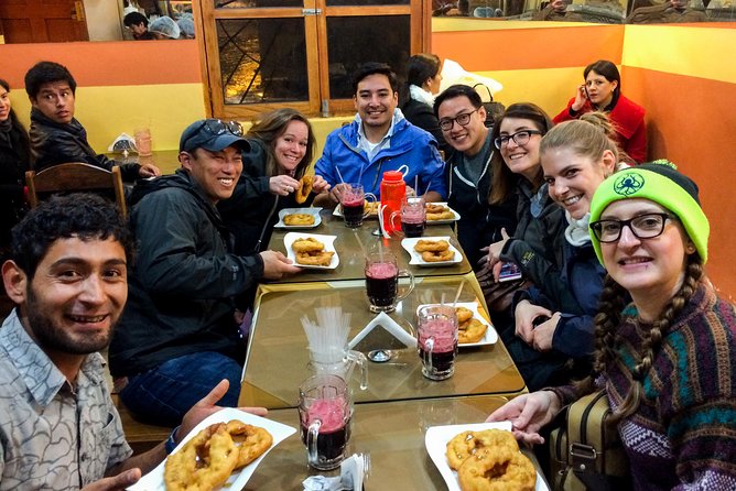 Walking Culinary Experience - What the food says about Peru