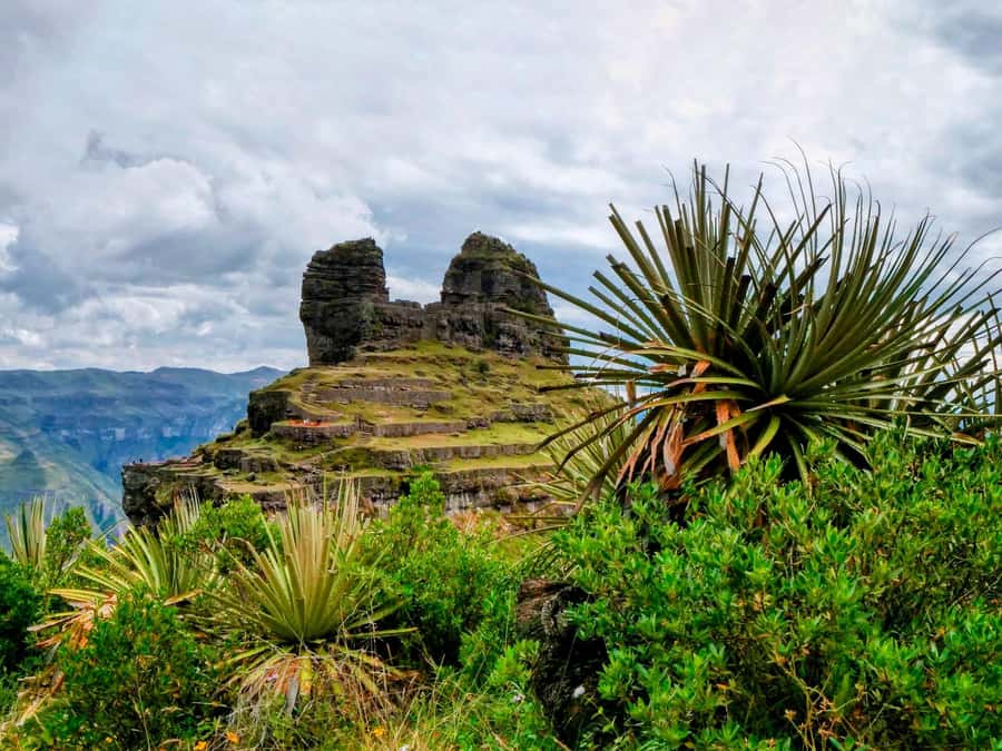 "Waqra Pucara, The Majestic Fortress Revealing Secrets of the Andes". - Key points to know before you go