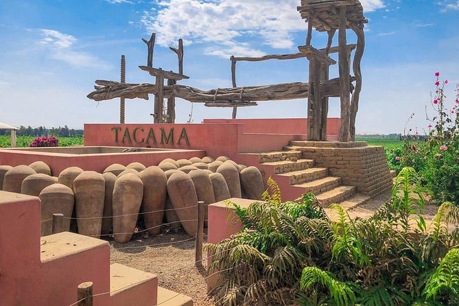 Winery and Pisco Distillery tour - El Arrabal and the slower side of the Pisco Route