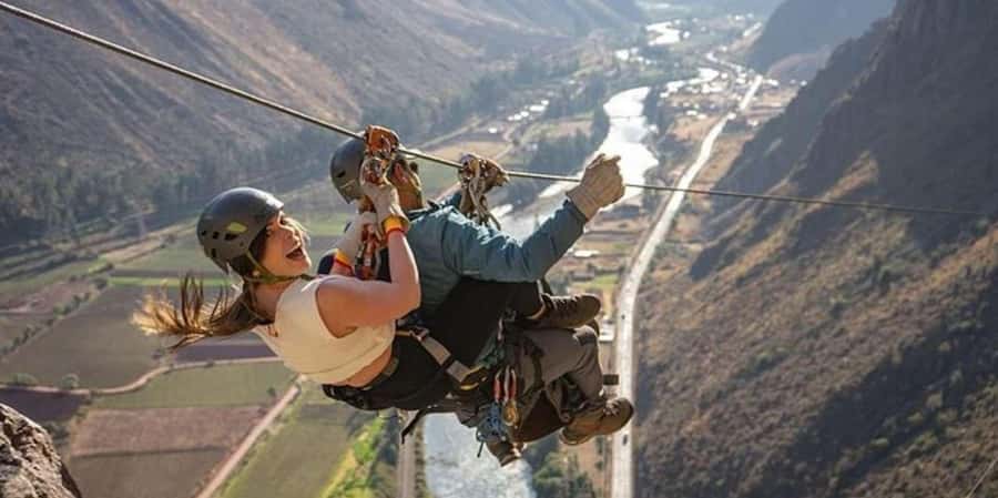 Zipline over the Sacred Valley Trip - Why the views matter as much as the speed